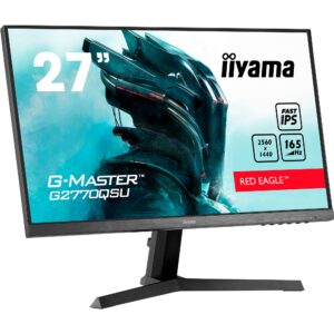 Iiyama G-Master G2770QSU-B1, Gaming-Monitor technikbar