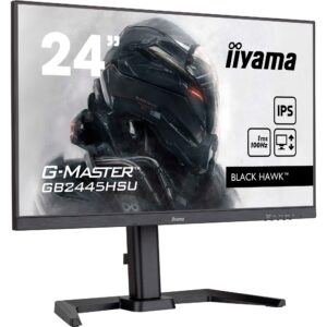 Iiyama G-Master GB2445HSU-B2, Gaming-Monitor technikbar