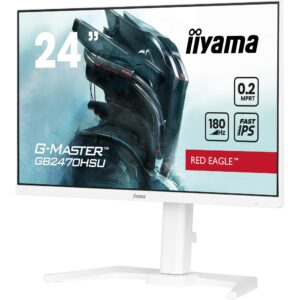 Iiyama G-Master GB2470HSU-W6 Red Eagle, Gaming-Monitor technikbar