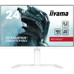 Iiyama G-Master GB2470HSU-W6 Red Eagle, Gaming-Monitor technikbar