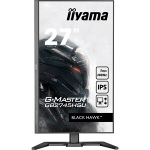 Iiyama G-Master GB2745HSU-B2, Gaming-Monitor technikbar