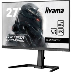 Iiyama G-Master GB2745HSU-B2, Gaming-Monitor technikbar