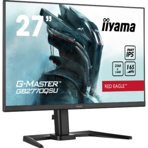 Iiyama G-Master GB2770QSU-B5, Gaming-Monitor technikbar