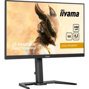 Iiyama G-Master GB2795HSU-B1 Gold Phoenix, Gaming-Monitor technikbar