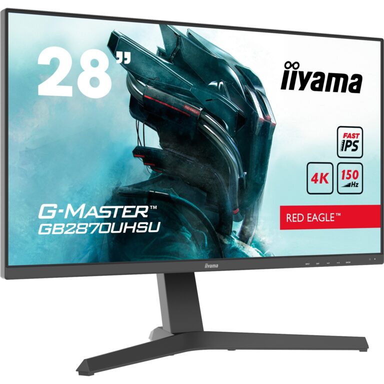 Iiyama G-Master GB2870UHSU-B1, Gaming-Monitor