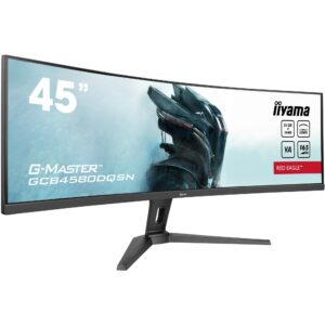 Iiyama G-Master GCB4580DQSN-B1, Gaming-Monitor technikbar