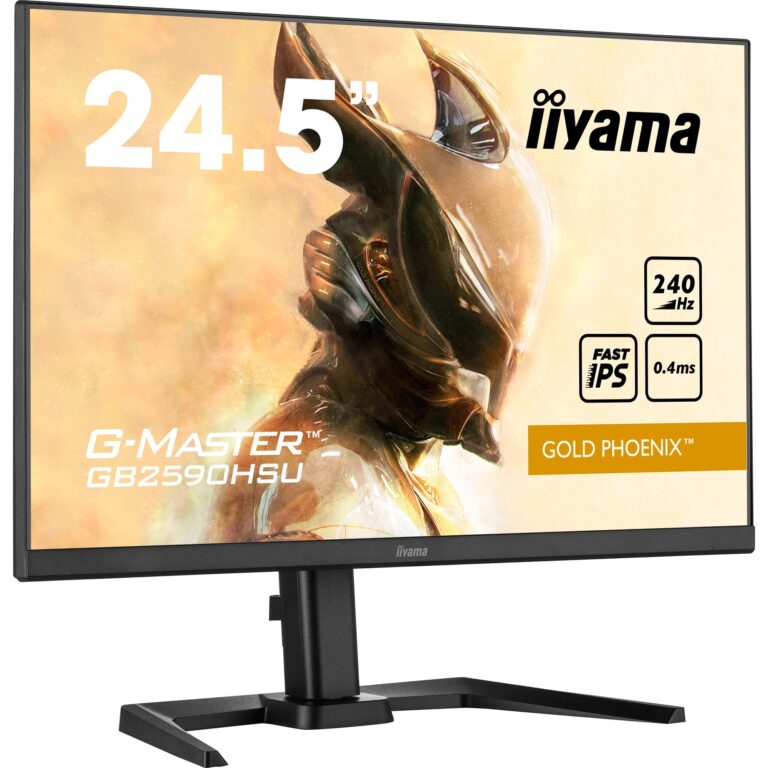 Iiyama Gold Phoenix G-Master GB2790QSU-B5, Gaming-Monitor