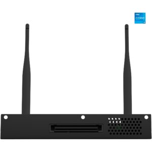 Iiyama OPS-SLOT-PC (OPC51201CC-1), Mini-PC technikbar