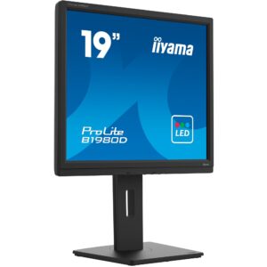 Iiyama PROLITE B1980D-B5, LED-Monitor technikbar