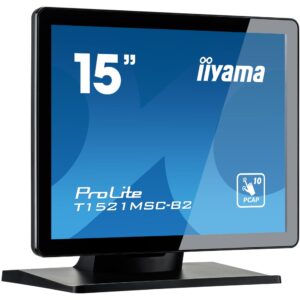 Iiyama ProLite T1521MSC-B2, LED-Monitor technikbar