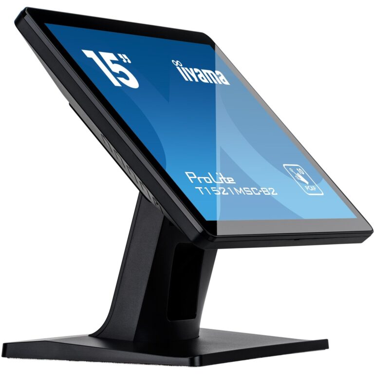 Iiyama ProLite T1521MSC-B2, LED-Monitor technikbar