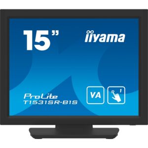 Iiyama ProLite T1531SR-B1S, LED-Monitor technikbar