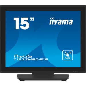 Iiyama ProLite T1532MSC-B1S, LED-Monitor technikbar