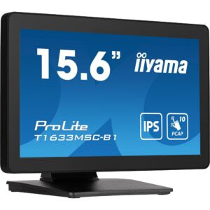 Iiyama ProLite T1633MSC-B1, LED-Monitor technikbar