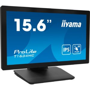 Iiyama ProLite T1634MC-B1S, LED-Monitor technikbar