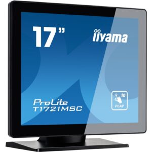 Iiyama ProLite T1721MSC-B2, LED-Monitor technikbar