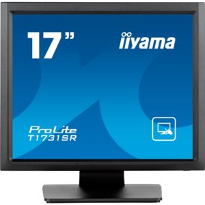 Iiyama ProLite T1731SR-B1S, LED-Monitor technikbar