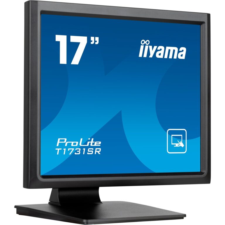 Iiyama ProLite T1731SR-B1S, LED-Monitor