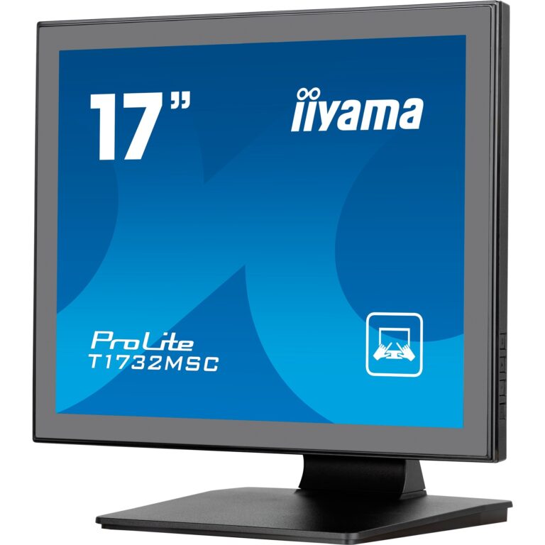 Iiyama ProLite T1732MSC-B1S, LED-Monitor technikbar