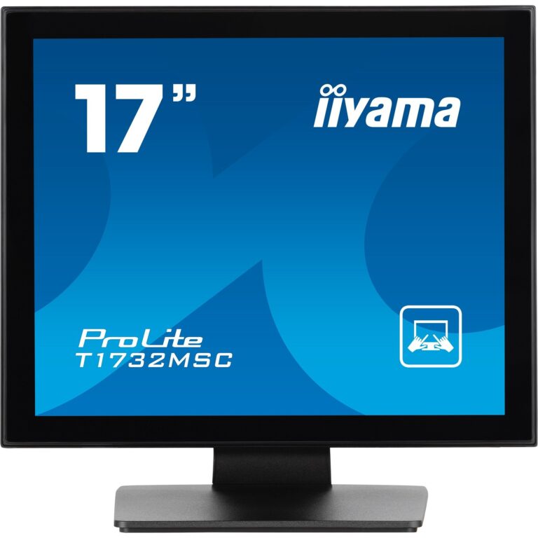 Iiyama ProLite T1732MSC-B1S, LED-Monitor technikbar
