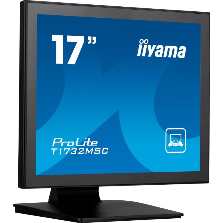 Iiyama ProLite T1732MSC-B1S, LED-Monitor technikbar