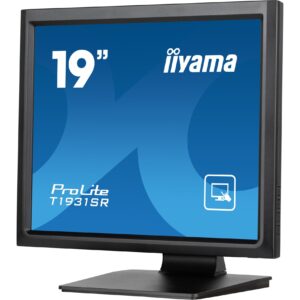 Iiyama ProLite T1931SR-B1S, LED-Monitor technikbar