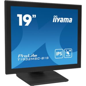 Iiyama ProLite T1932MSC-B1S, LED-Monitor technikbar