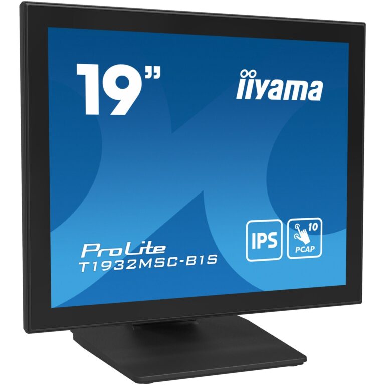 Iiyama ProLite T1932MSC-B1S, LED-Monitor