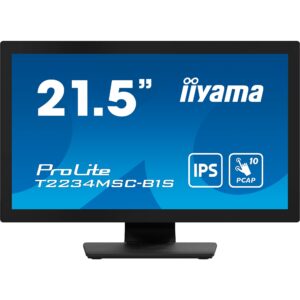 Iiyama ProLite T2234MSC-B1S, LED-Monitor technikbar