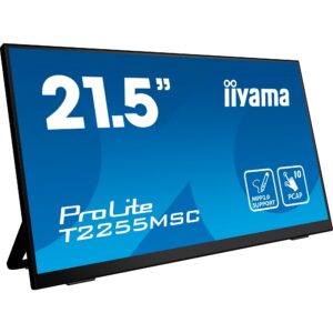 Iiyama ProLite T2255MSC-B1, LED-Monitor technikbar