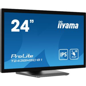 Iiyama ProLite T2438MSC-B1, LED-Monitor technikbar