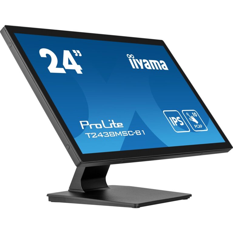 Iiyama ProLite T2438MSC-B1, LED-Monitor technikbar