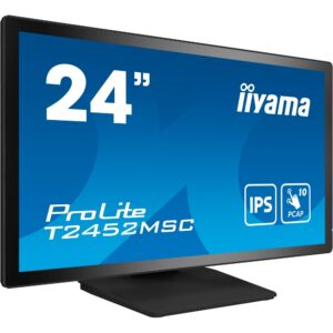 Iiyama ProLite T2452MSC-B1, LED-Monitor technikbar
