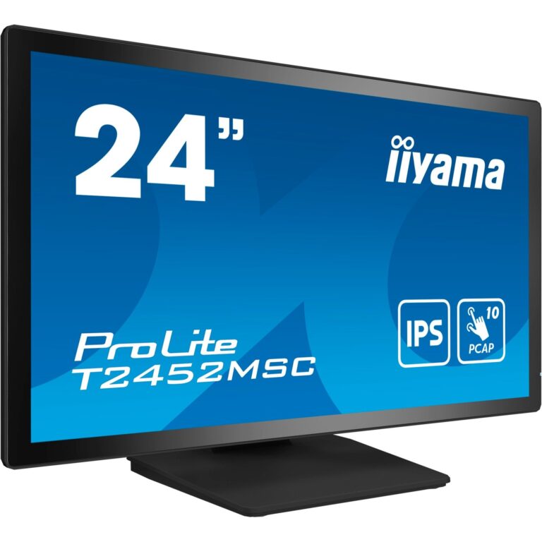 Iiyama ProLite T2452MSC-B1, LED-Monitor