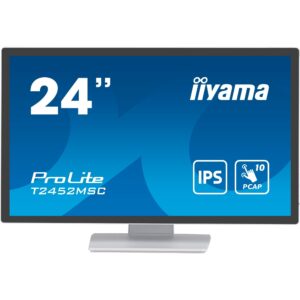Iiyama ProLite T2452MSC-W1, LED-Monitor technikbar