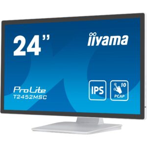 Iiyama ProLite T2452MSC-W1, LED-Monitor technikbar