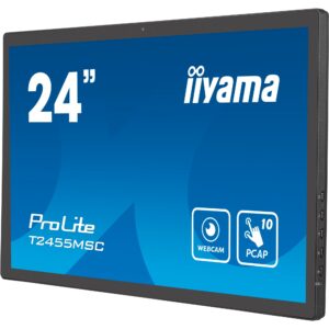 Iiyama ProLite T2455MSC-B1, LED-Monitor technikbar