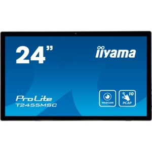 Iiyama ProLite T2455MSC-B1, LED-Monitor technikbar