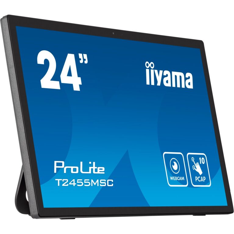 Iiyama ProLite T2455MSC-B1, LED-Monitor