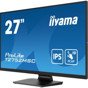 Iiyama ProLite T2752MSC-B1, LED-Monitor technikbar