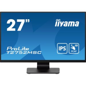 Iiyama ProLite T2752MSC-B1, LED-Monitor technikbar