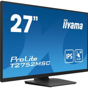 Iiyama ProLite T2752MSC-B1, LED-Monitor technikbar