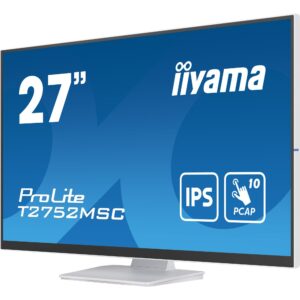 Iiyama ProLite T2752MSC-W1, LED-Monitor technikbar