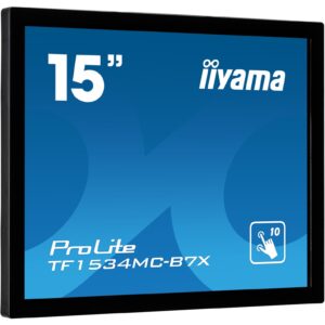 Iiyama ProLite TF1534MC-B7X, LED-Monitor technikbar