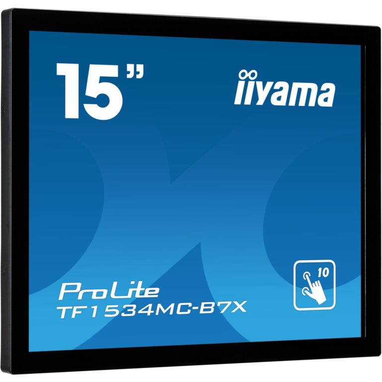 Iiyama ProLite TF1534MC-B7X, LED-Monitor