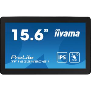 Iiyama ProLite TF1633MSC-B1, LED-Monitor technikbar