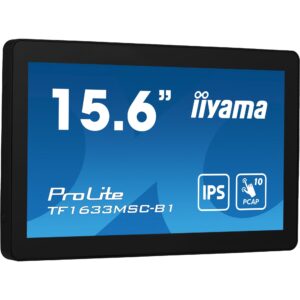 Iiyama ProLite TF1633MSC-B1, LED-Monitor technikbar