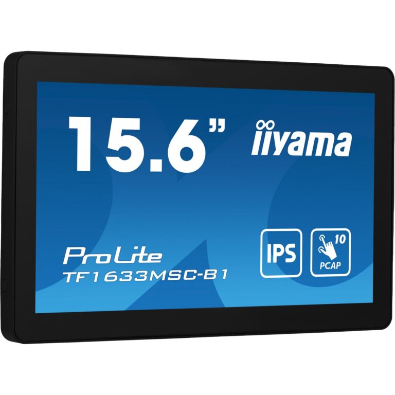 Iiyama ProLite TF1633MSC-B1, LED-Monitor