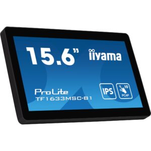 Iiyama ProLite TF1633MSC-B1, LED-Monitor technikbar