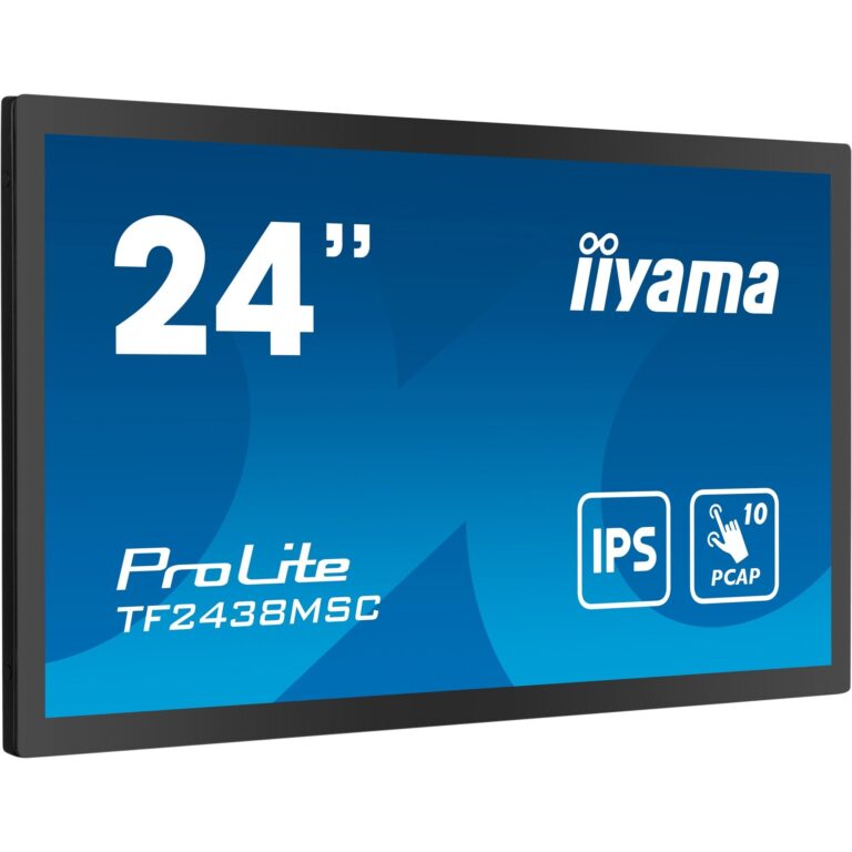 Iiyama ProLite TF2438MSC-B1, LED-Monitor